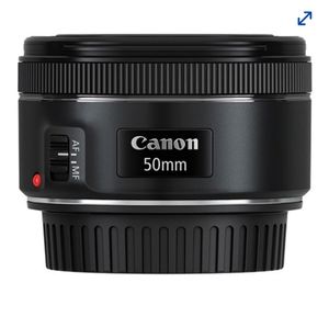 Canon Lenses